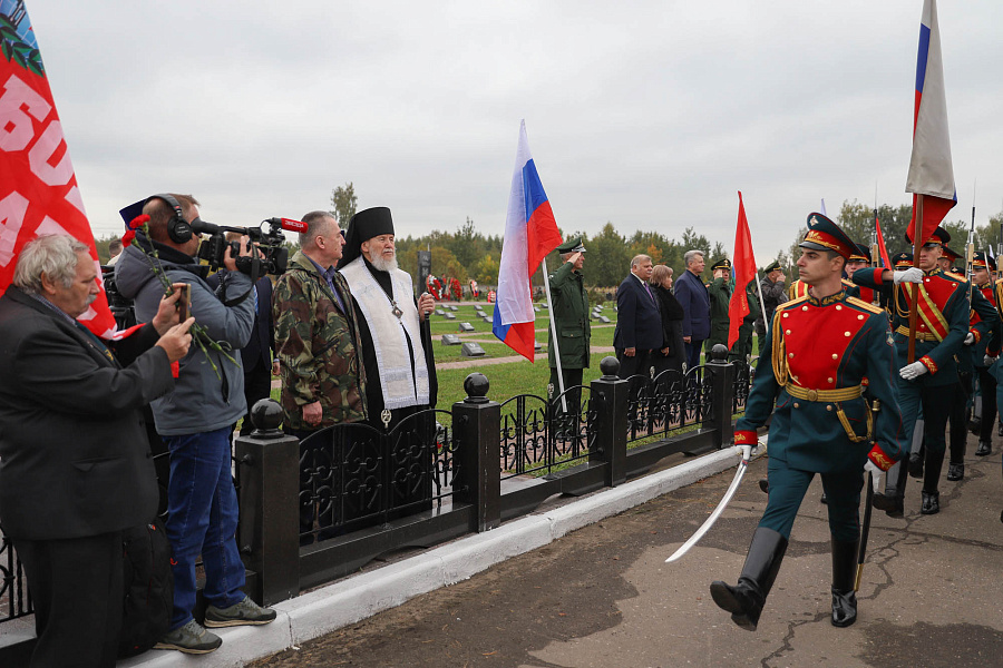 Архипастырский визит в Богородское благочиние
